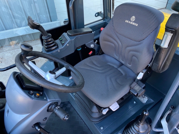 NC FH 225S telescopic handler