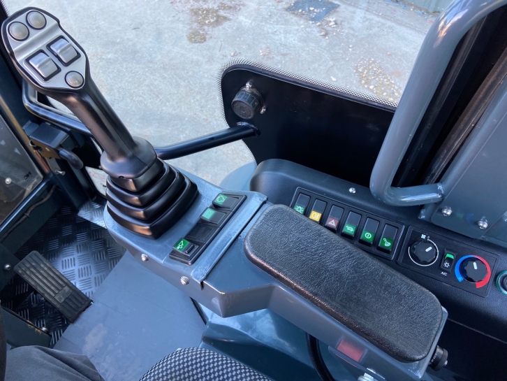 NC FH 225S telescopic handler