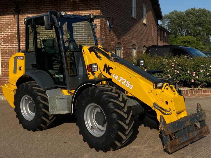 NC FH 225S telescopic handler