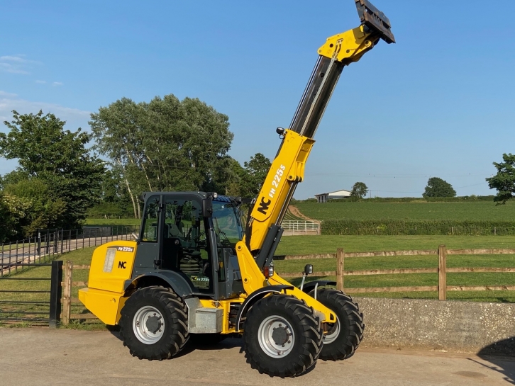 NC FH 225S telescopic handler