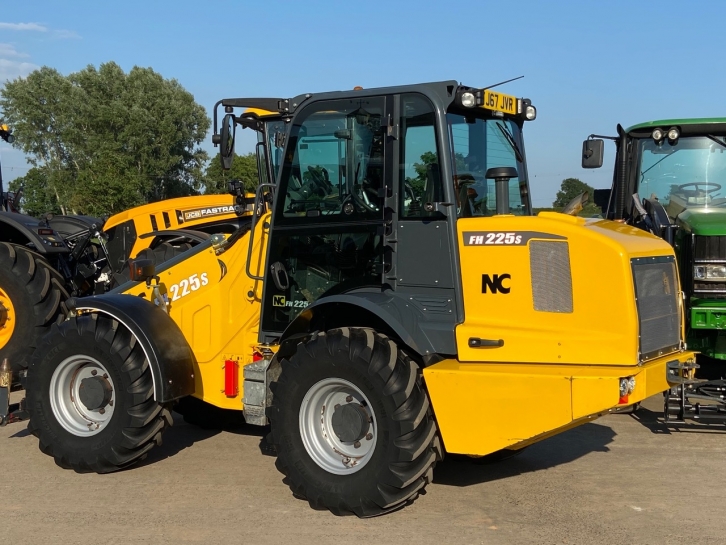 NC FH 225S telescopic handler