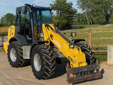 NC FH 225S telescopic handler