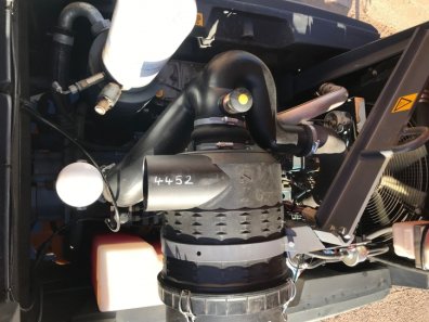 Atlas Copco XAS 67 Compressor