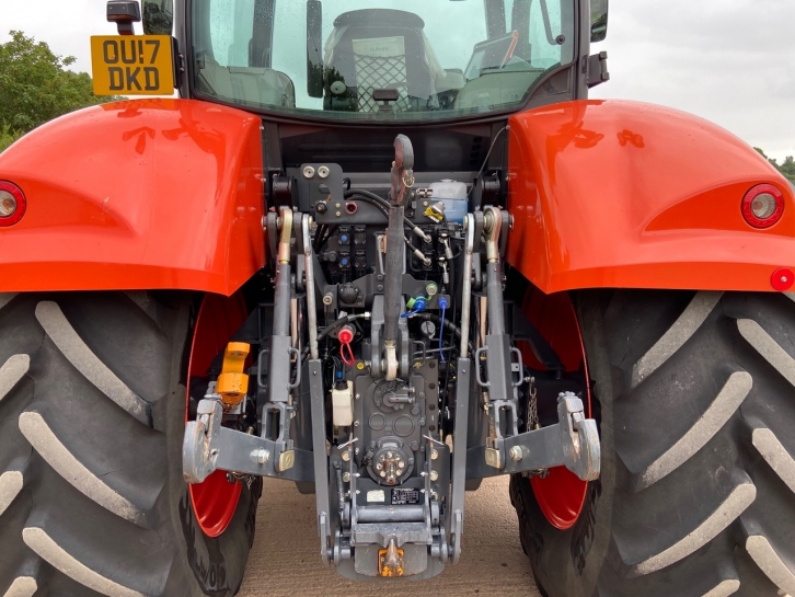Kubota M7171 Premium KVT