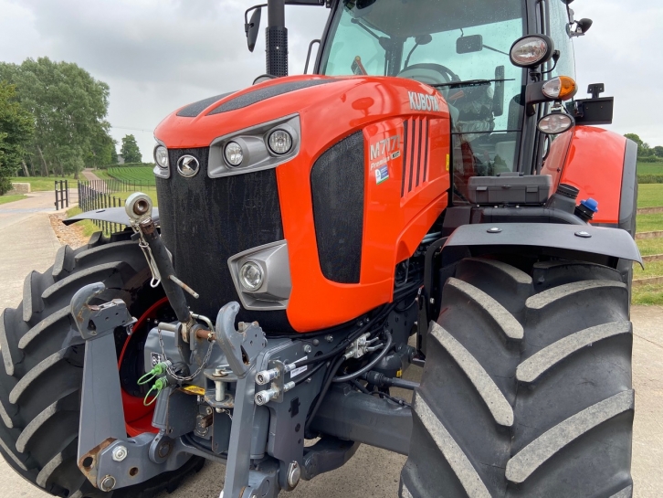 Kubota M7171 Premium KVT