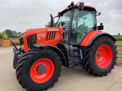 Kubota M7171 Premium KVT