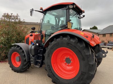 Kubota M7171 Premium KVT