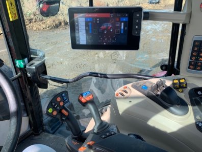 Massey Ferguson 7719S Exclusive