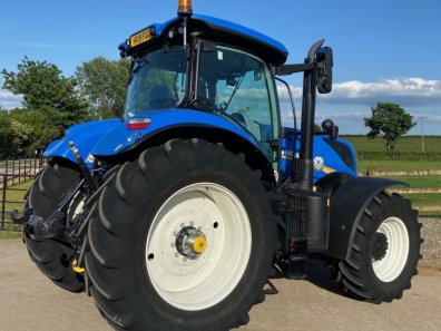 New Holland T7.245
