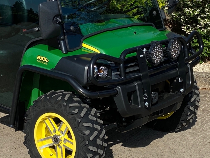 John Deere 855D XUV Gator