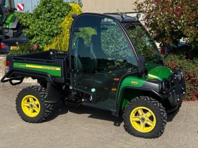 John Deere 855D XUV Gator