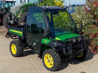 John Deere 855D XUV Gator