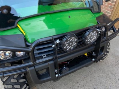 John Deere 855D XUV Gator