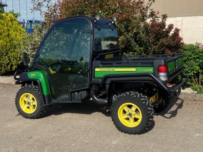 John Deere 855D XUV Gator