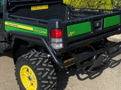 John Deere 855D XUV Gator