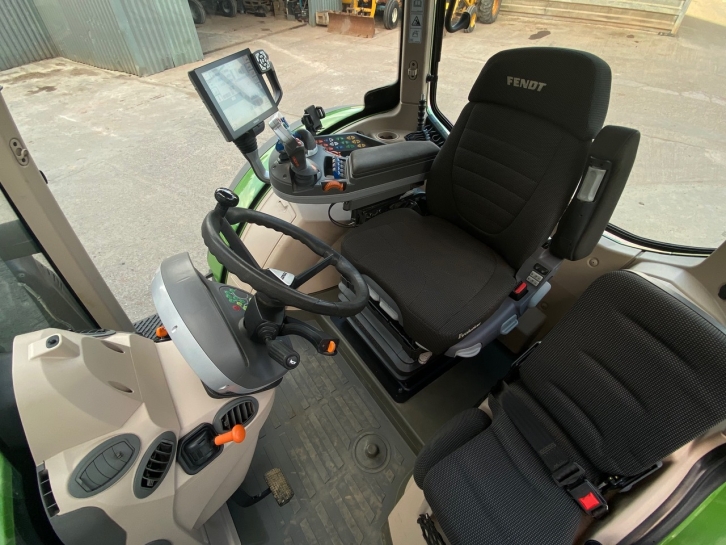 Fendt 724 Profi-Plus