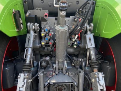 Fendt 724 Profi-Plus