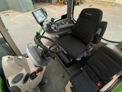 Fendt 724 Profi-Plus