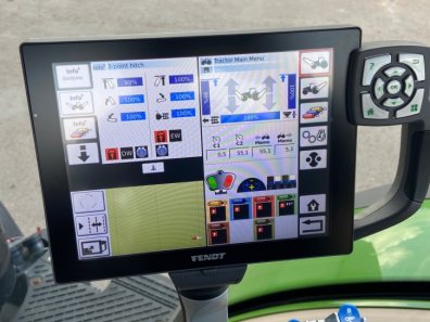 Fendt 724 Profi-Plus