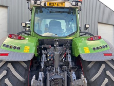 Fendt 724 Profi-Plus