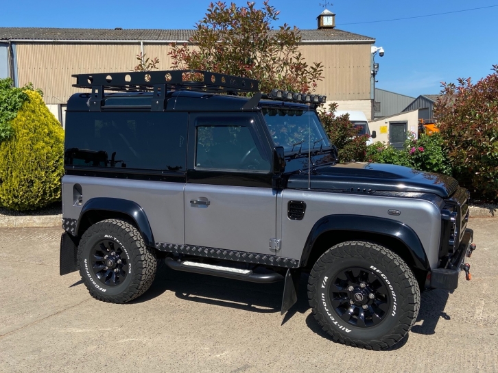 Land Rover Defender 90 XS Station Wagon 2.2 TDCi