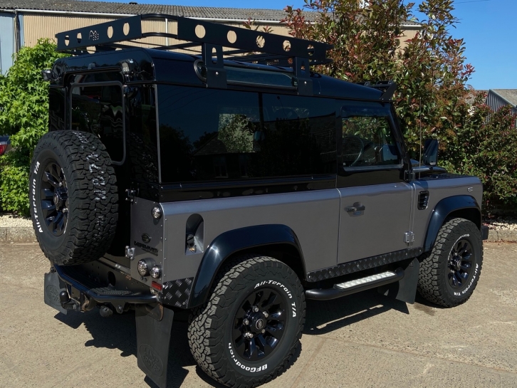 Land Rover Defender 90 XS Station Wagon 2.2 TDCi