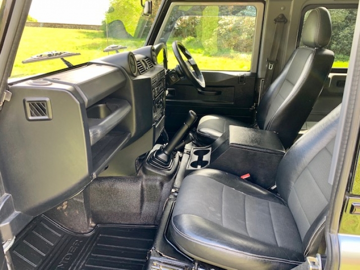 Land Rover Defender 90 XS Station Wagon 2.2 TDCi