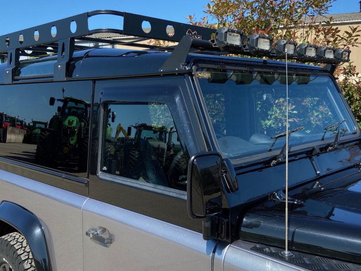Land Rover Defender 90 XS Station Wagon 2.2 TDCi