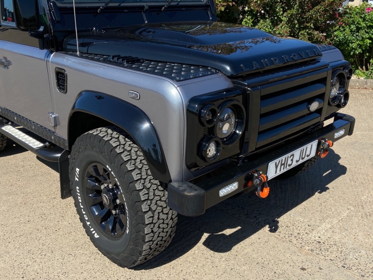 Land Rover Defender 90 XS Station Wagon 2.2 TDCi