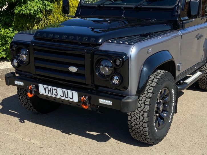 Land Rover Defender 90 XS Station Wagon 2.2 TDCi