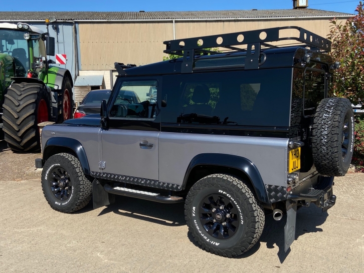 Land Rover Defender 90 XS Station Wagon 2.2 TDCi