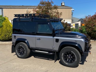 Land Rover Defender 90 XS Station Wagon 2.2 TDCi