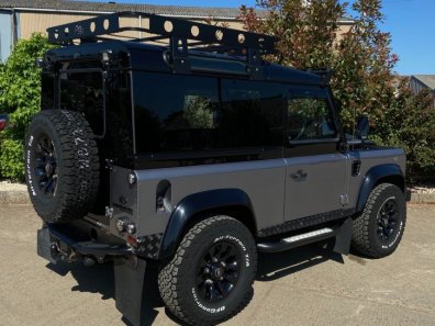 Land Rover Defender 90 XS Station Wagon 2.2 TDCi