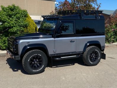 Land Rover Defender 90 XS Station Wagon 2.2 TDCi