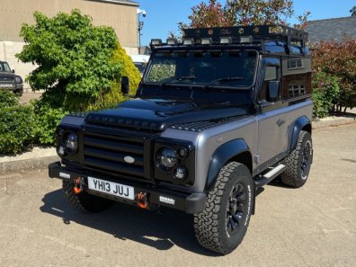 Land Rover Defender 90 XS Station Wagon 2.2 TDCi
