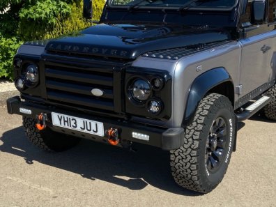 Land Rover Defender 90 XS Station Wagon 2.2 TDCi