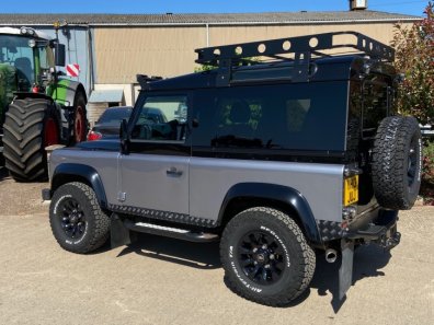 Land Rover Defender 90 XS Station Wagon 2.2 TDCi