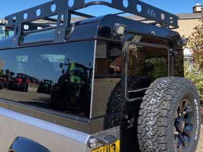 Land Rover Defender 90 XS Station Wagon 2.2 TDCi