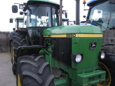 John Deere 3650