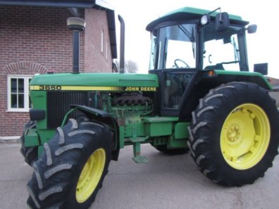 John Deere 3650