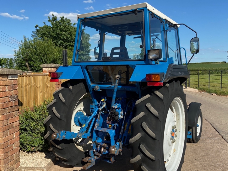 Ford 4610 II