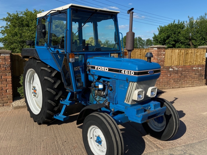 Ford 4610 II