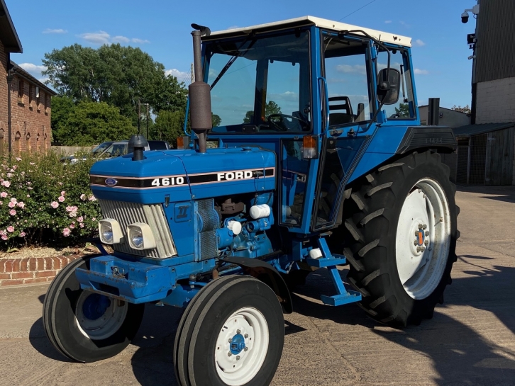 Ford 4610 II