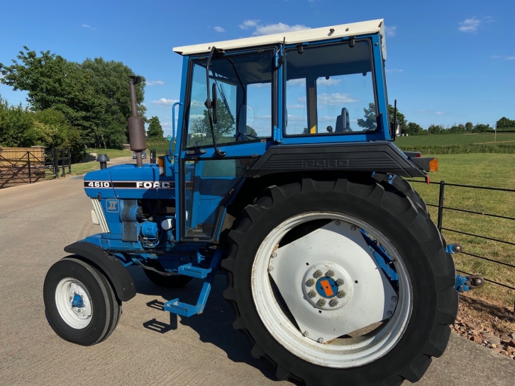 Ford 4610 II