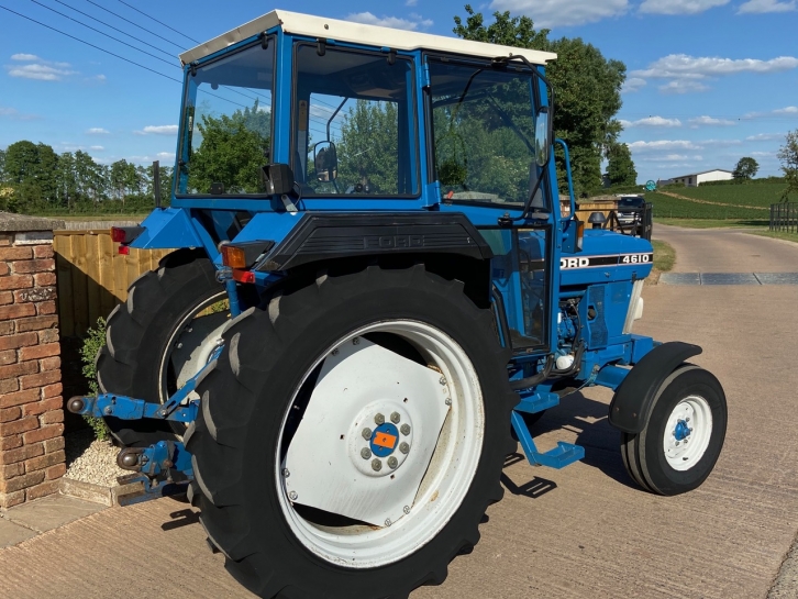 Ford 4610 II