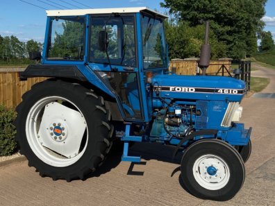 Ford 4610 II