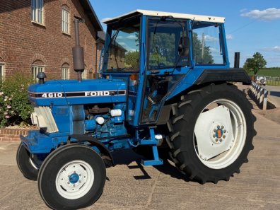 Ford 4610 II