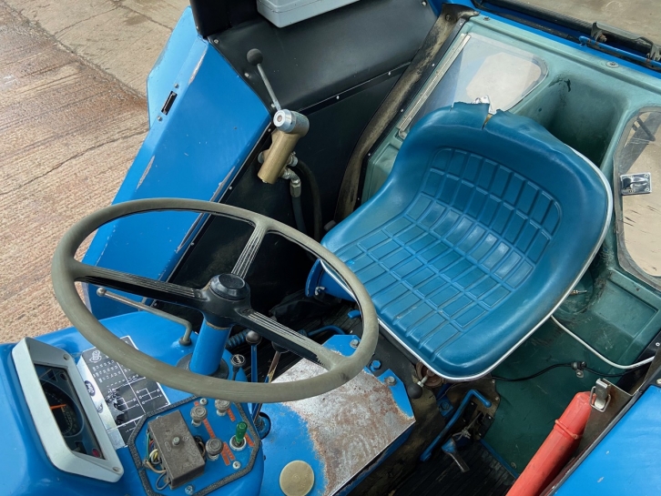 Ford 5000