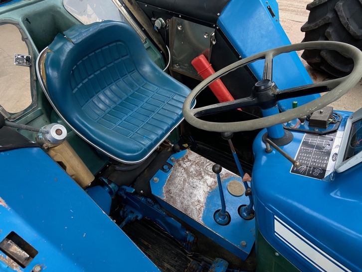 Ford 5000