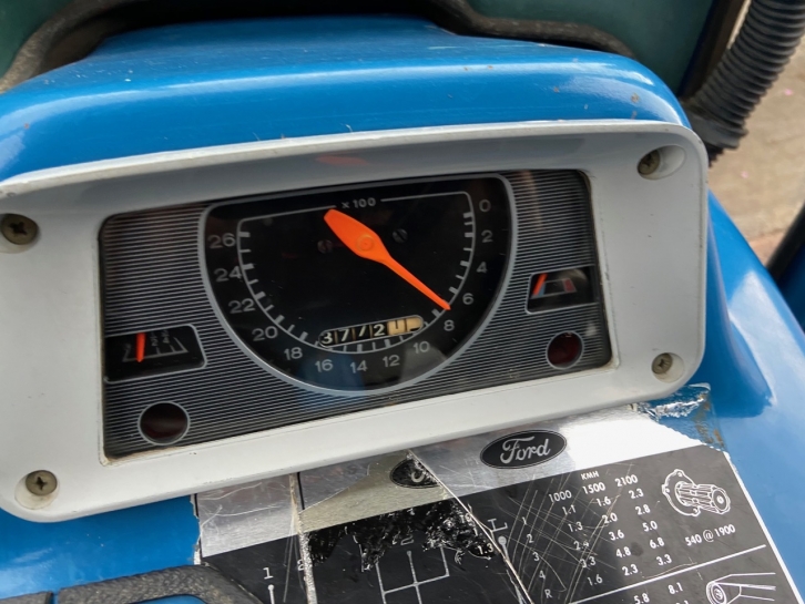 Ford 5000